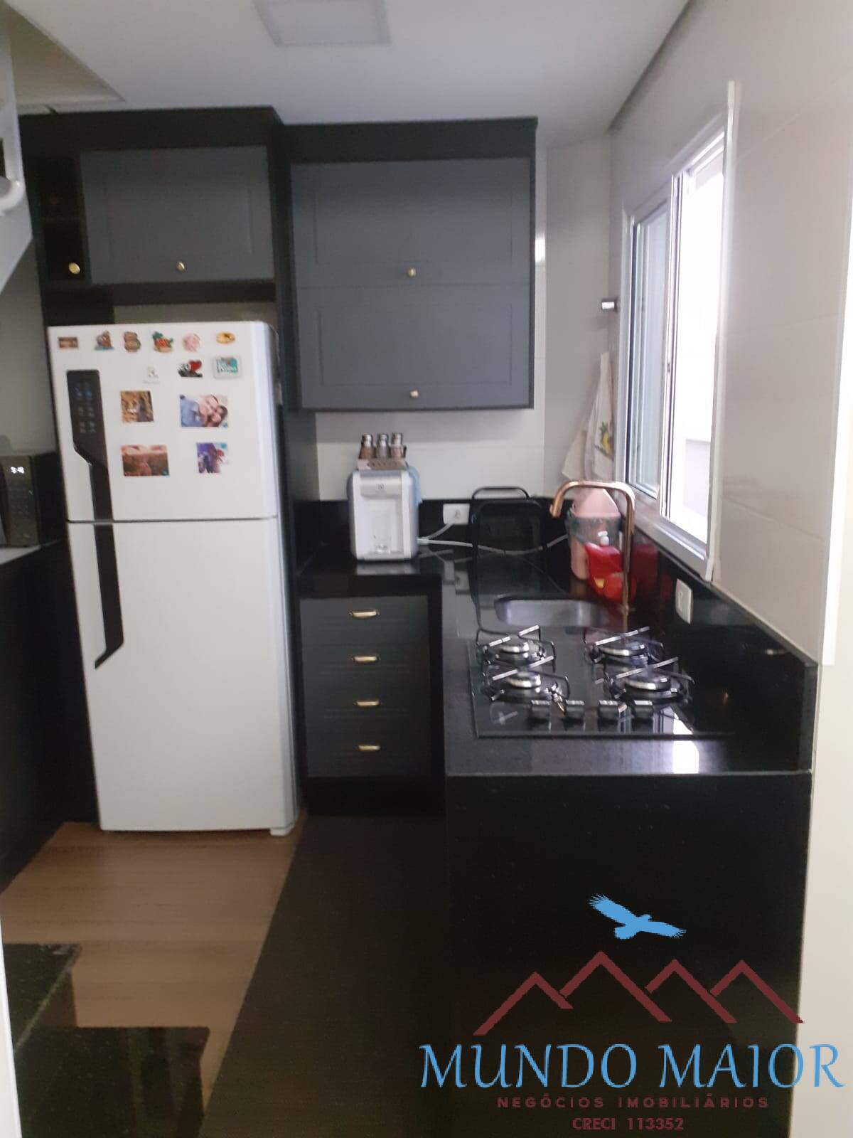 Apartamento à venda com 2 quartos, 124m² - Foto 2