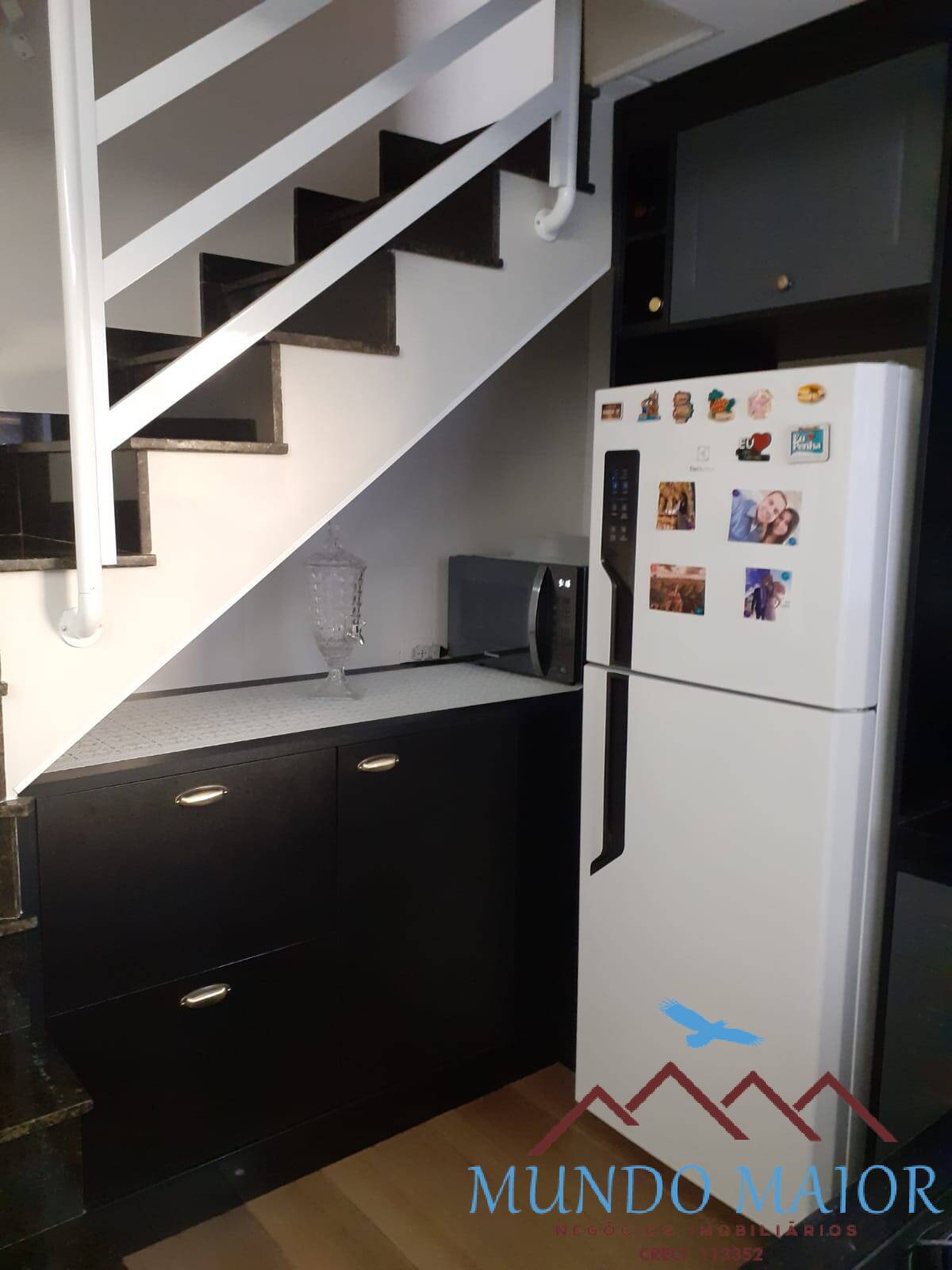 Apartamento à venda com 2 quartos, 124m² - Foto 1