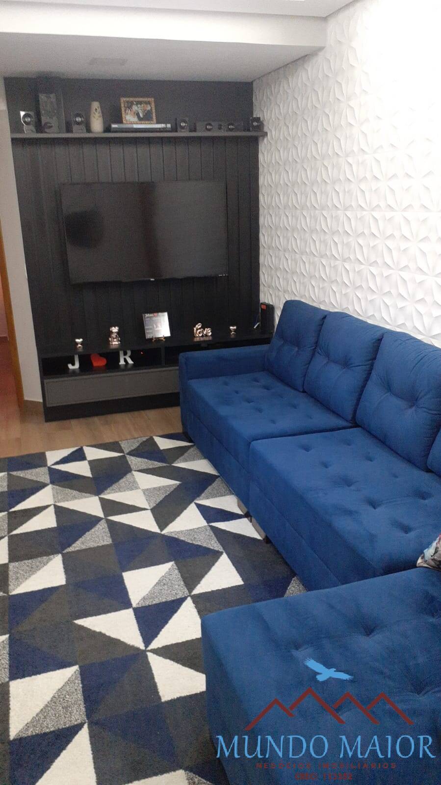 Apartamento à venda com 2 quartos, 124m² - Foto 7