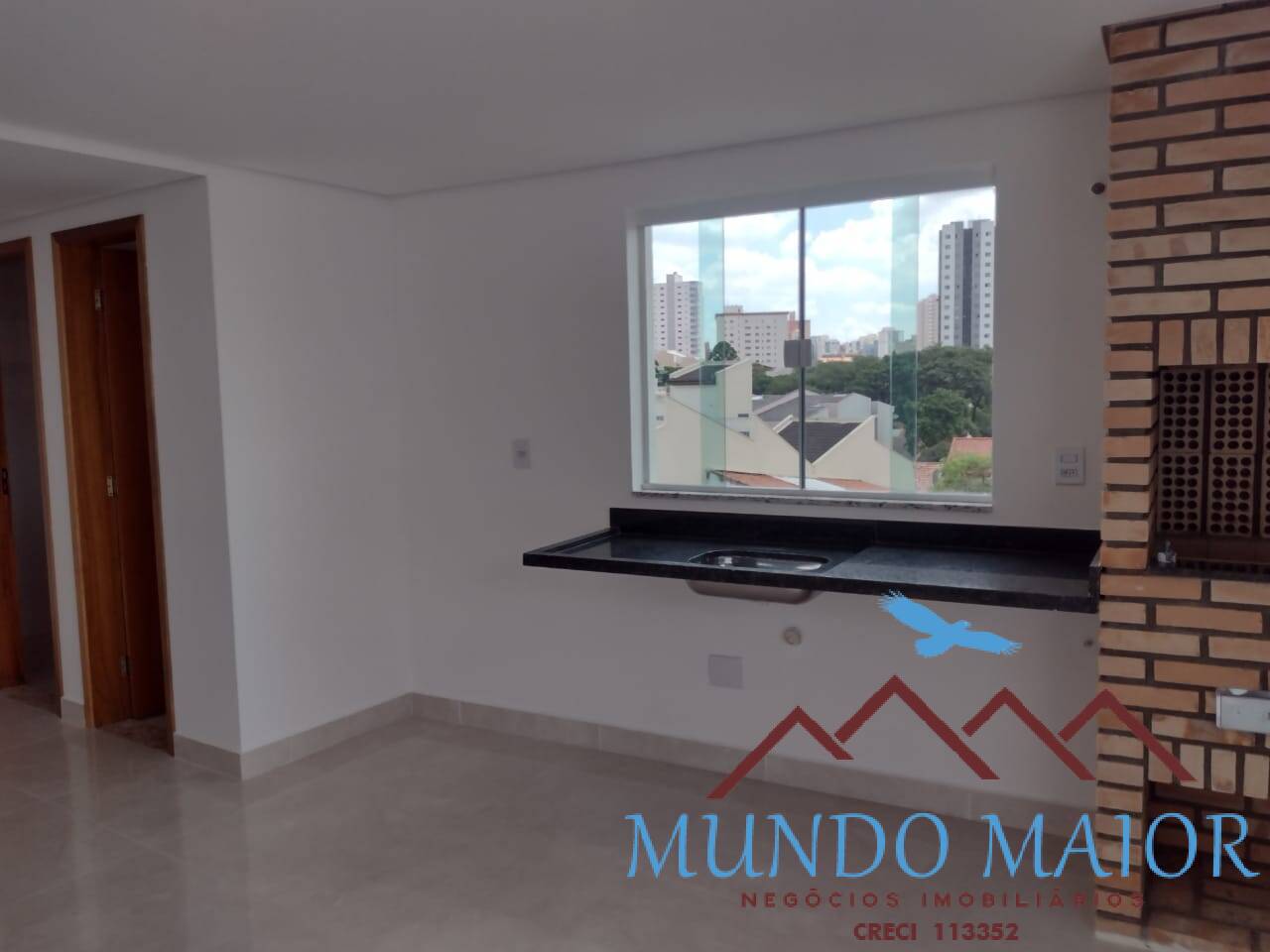 Apartamento à venda com 2 quartos, 100m² - Foto 4