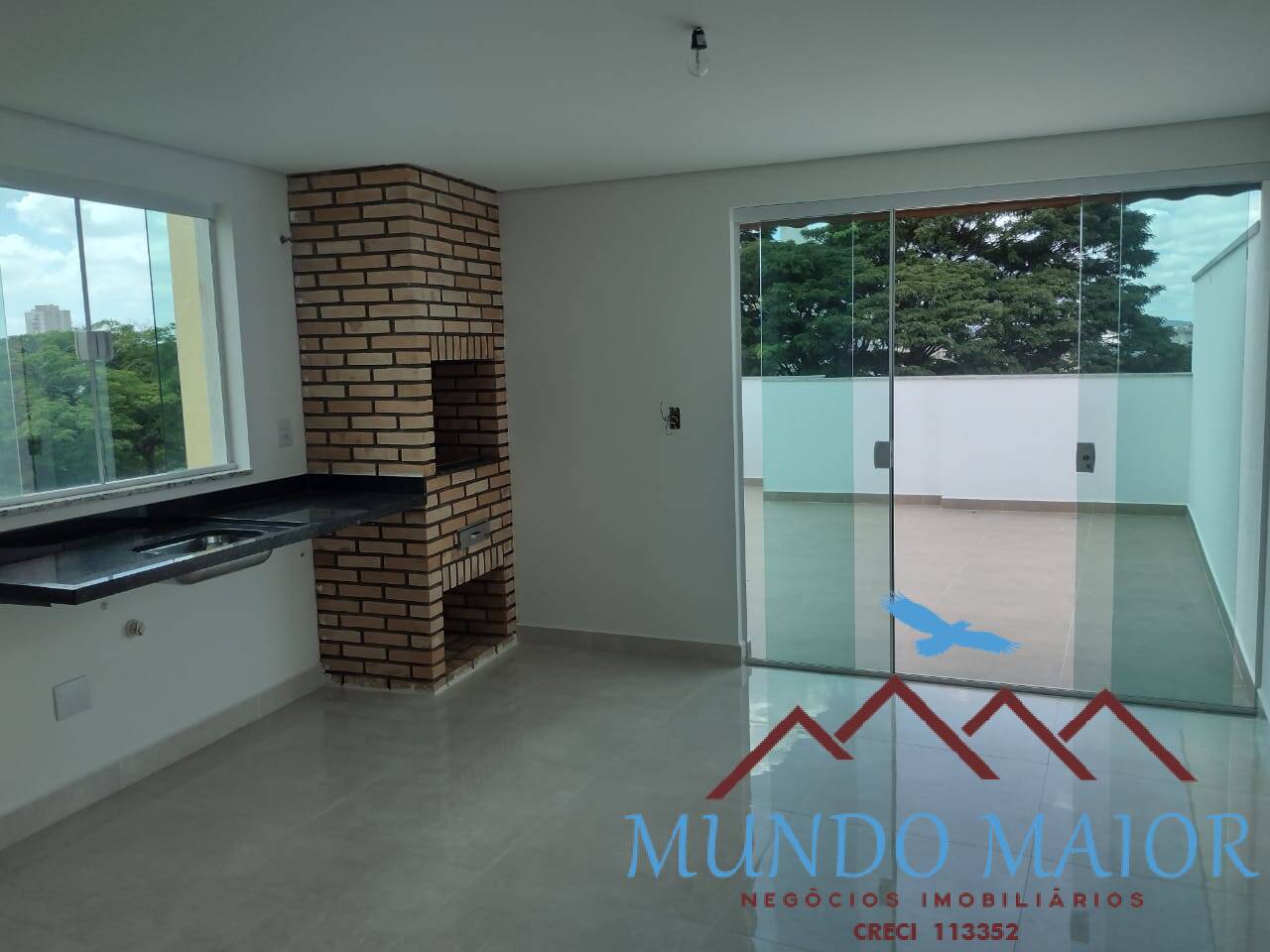 Apartamento à venda com 2 quartos, 100m² - Foto 6