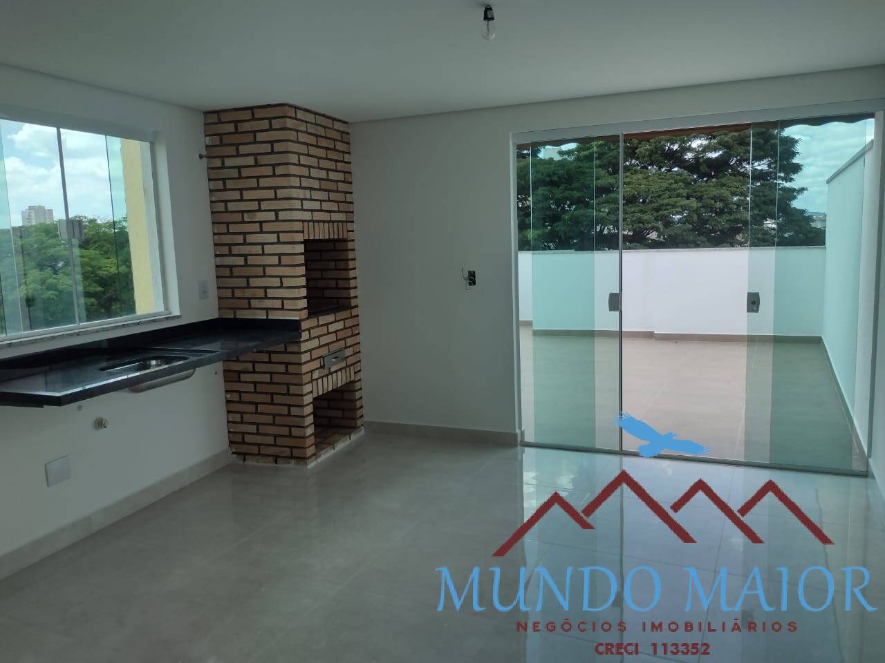 Apartamento à venda com 2 quartos, 100m² - Foto 7