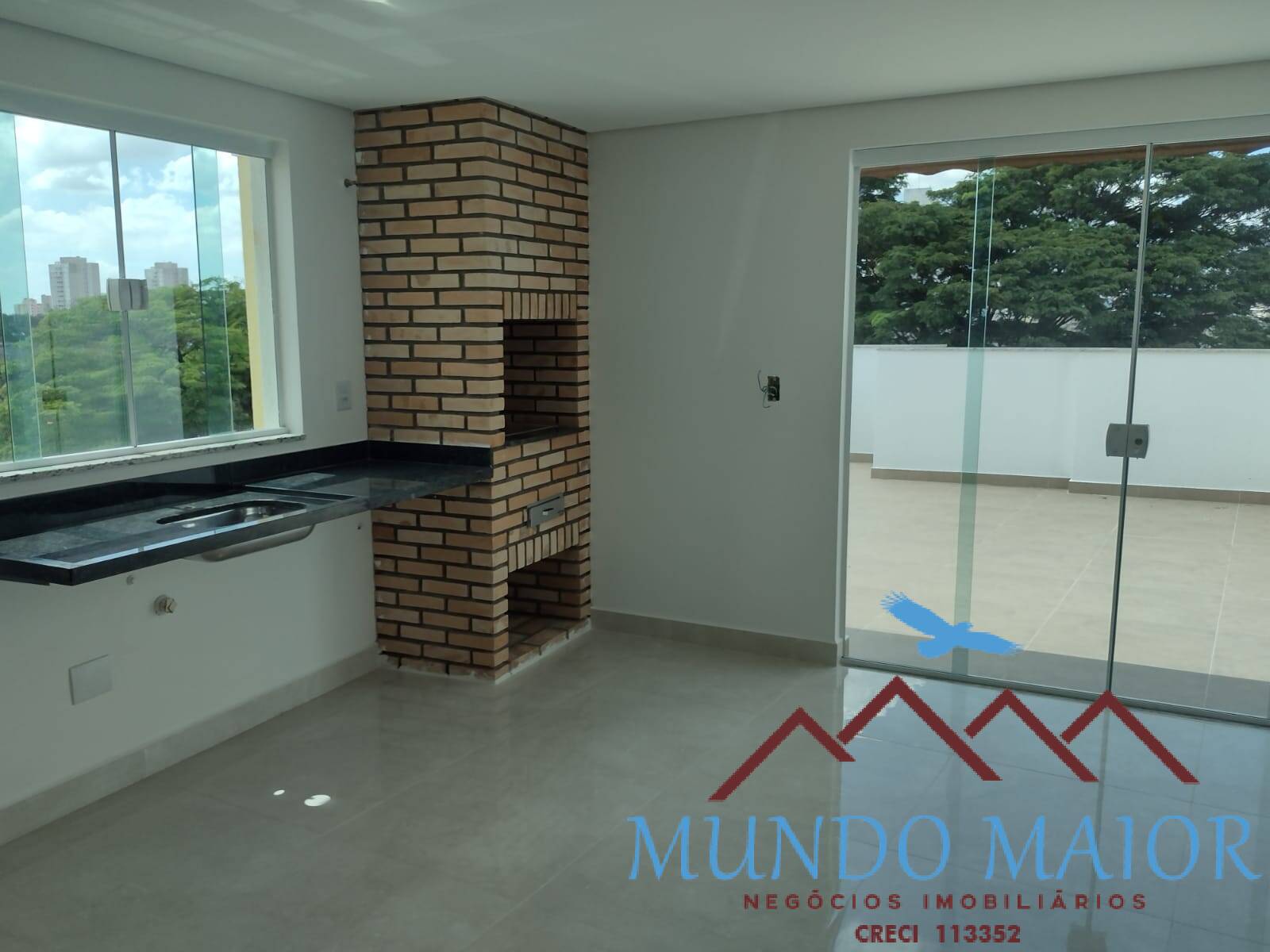 Apartamento à venda com 2 quartos, 100m² - Foto 8