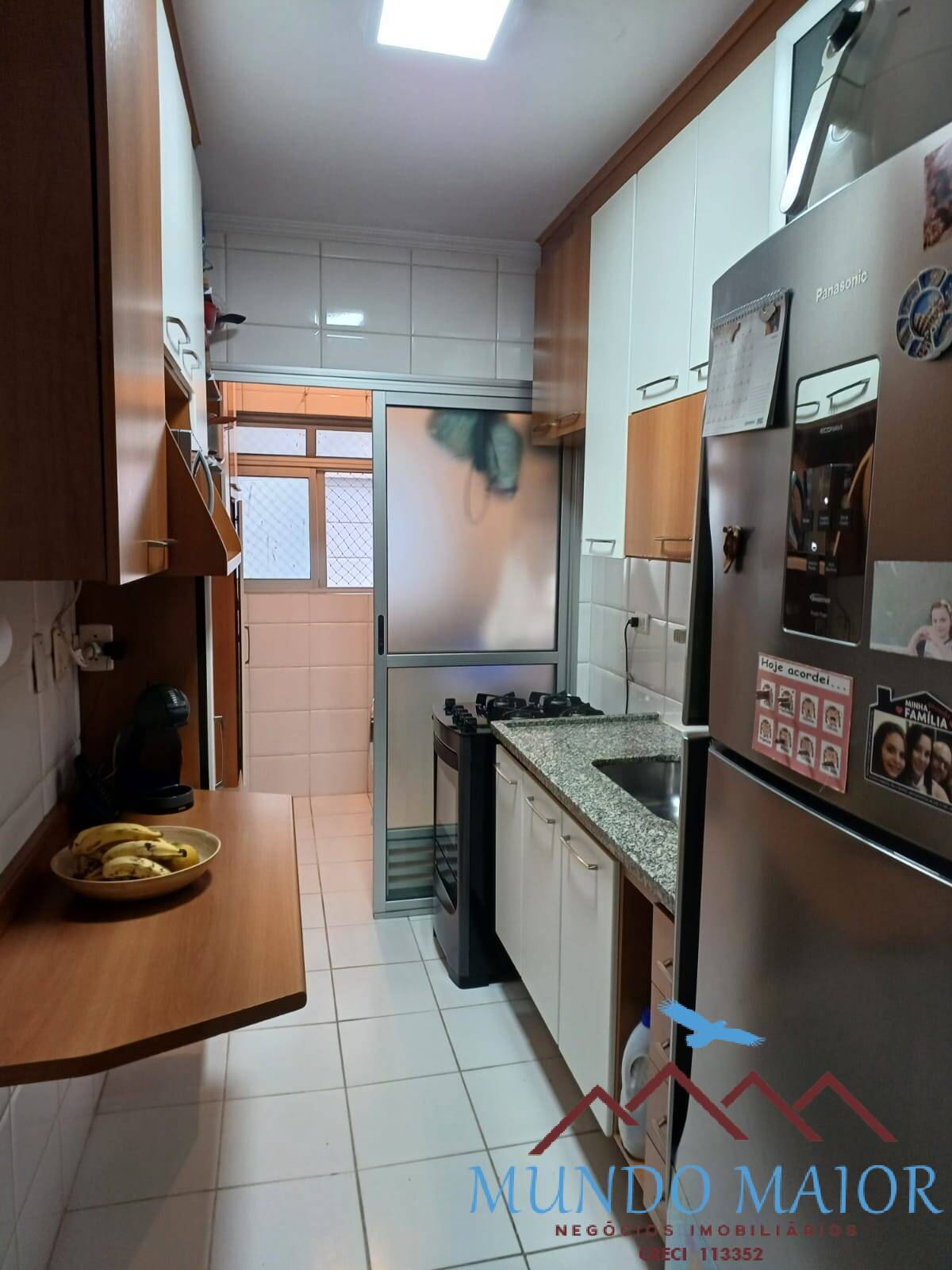 Apartamento à venda com 3 quartos, 61m² - Foto 1