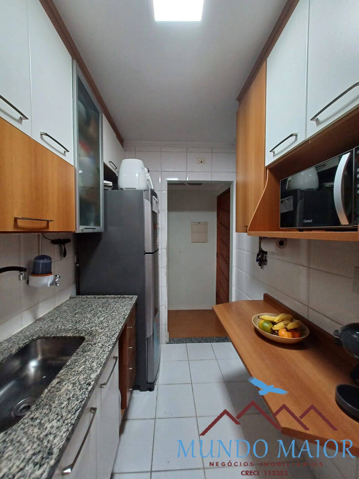 Apartamento à venda com 3 quartos, 61m² - Foto 4