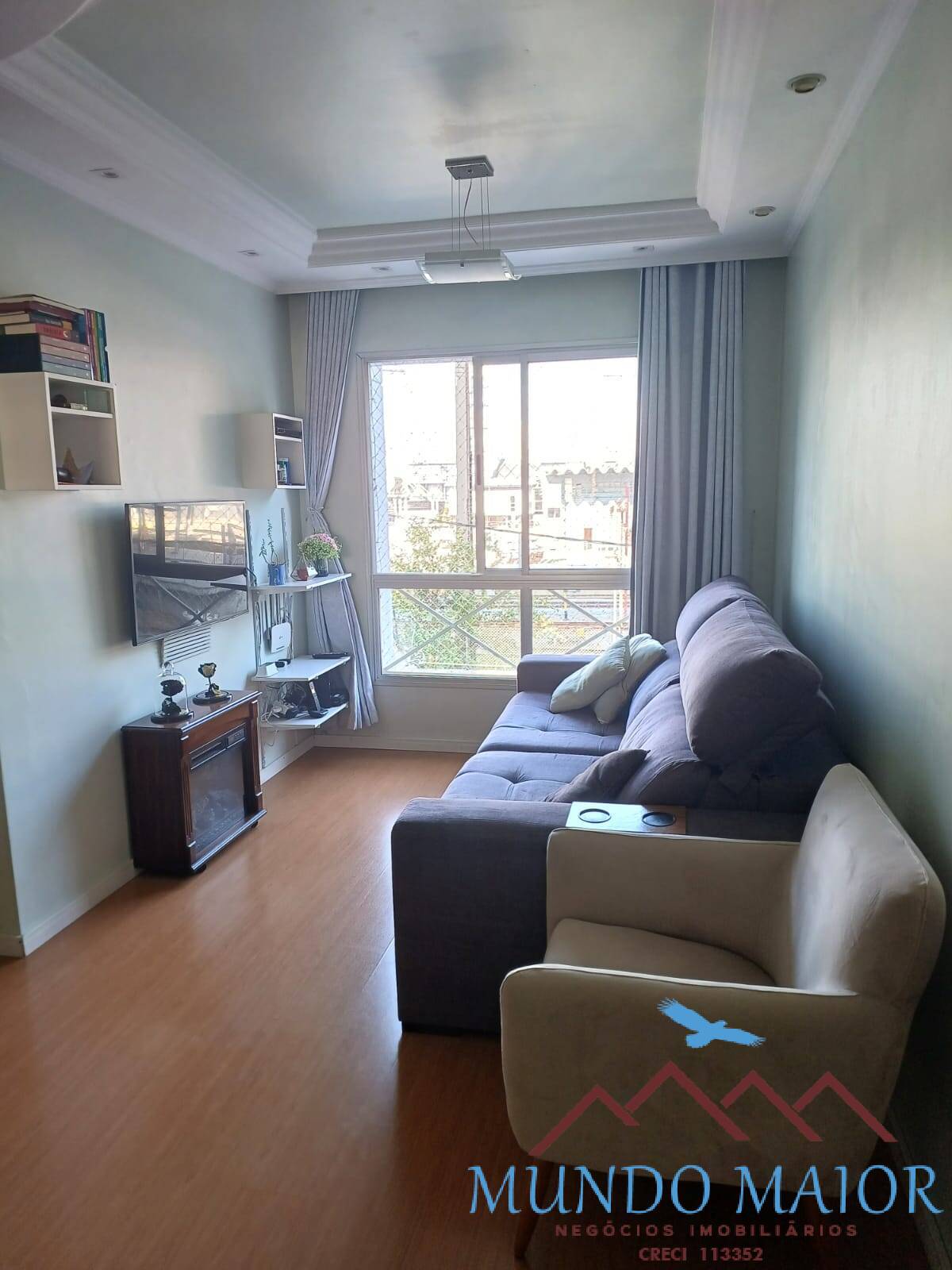 Apartamento à venda com 3 quartos, 61m² - Foto 11