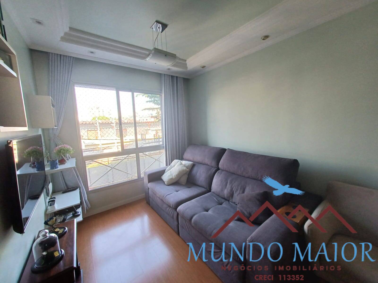 Apartamento à venda com 3 quartos, 61m² - Foto 8