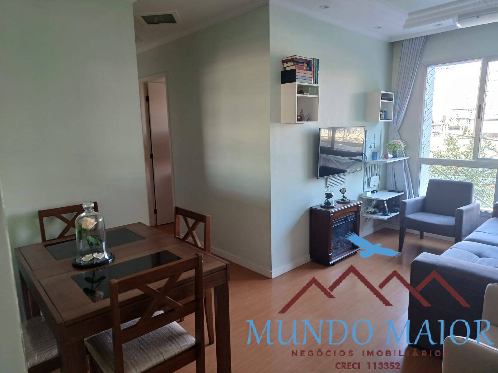 Apartamento à venda com 3 quartos, 61m² - Foto 14