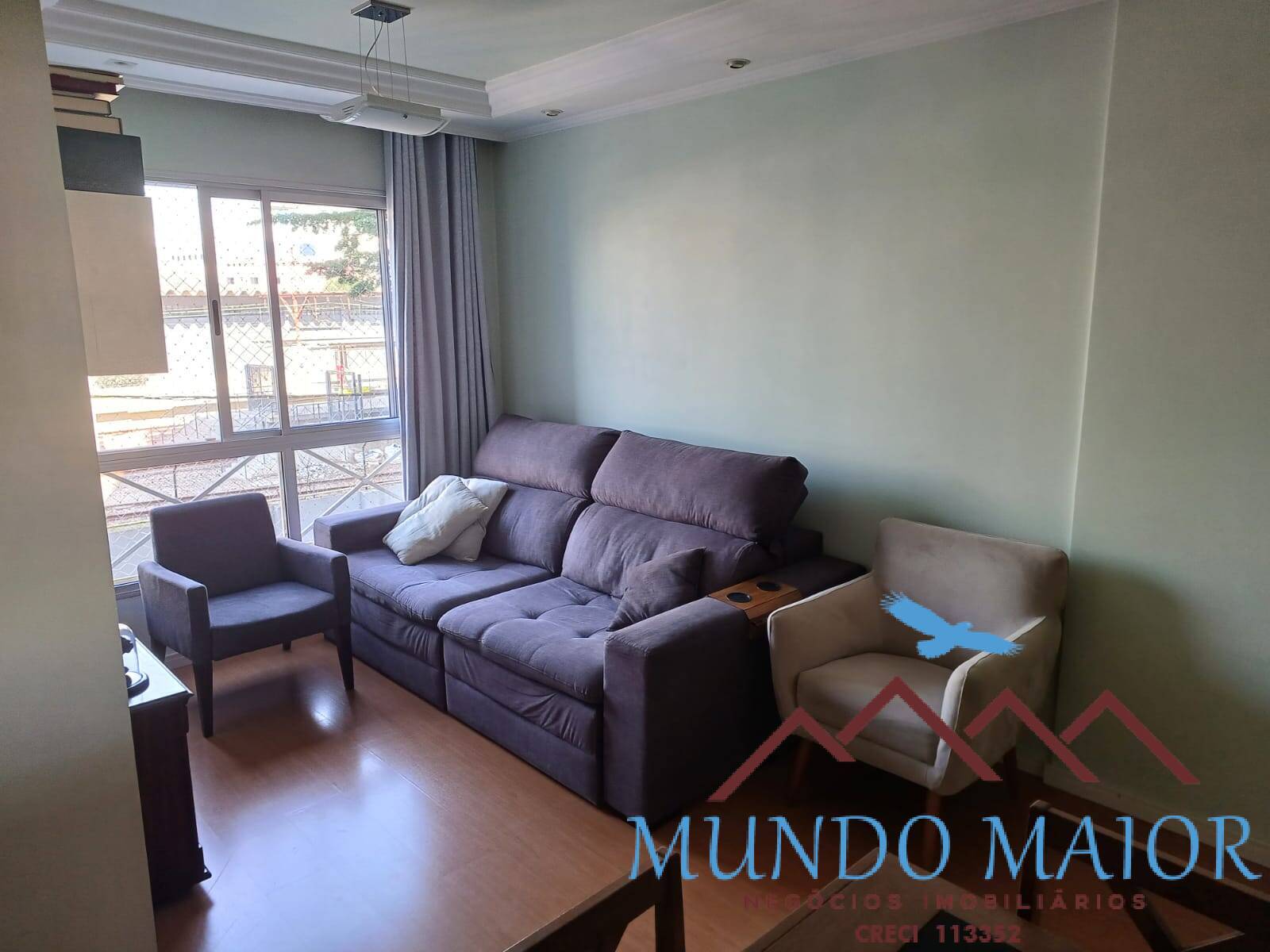 Apartamento à venda com 3 quartos, 61m² - Foto 12