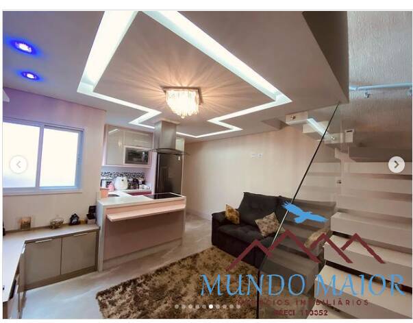 Apartamento à venda com 2 quartos, 108m² - Foto 5