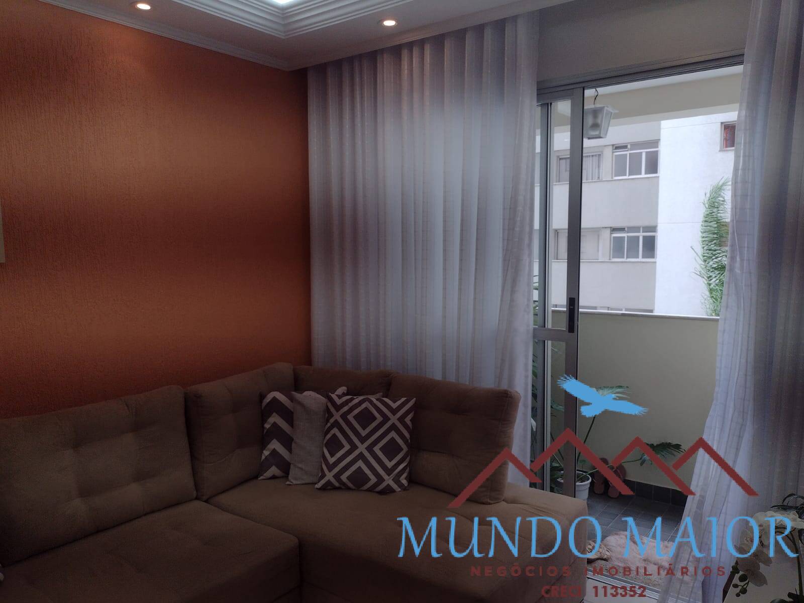 Apartamento à venda com 3 quartos, 89m² - Foto 12