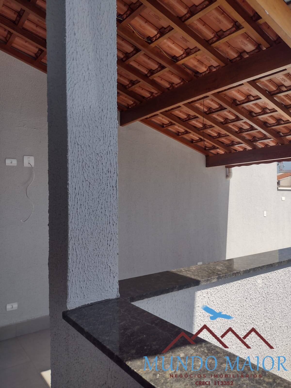 Apartamento à venda com 2 quartos, 100m² - Foto 1