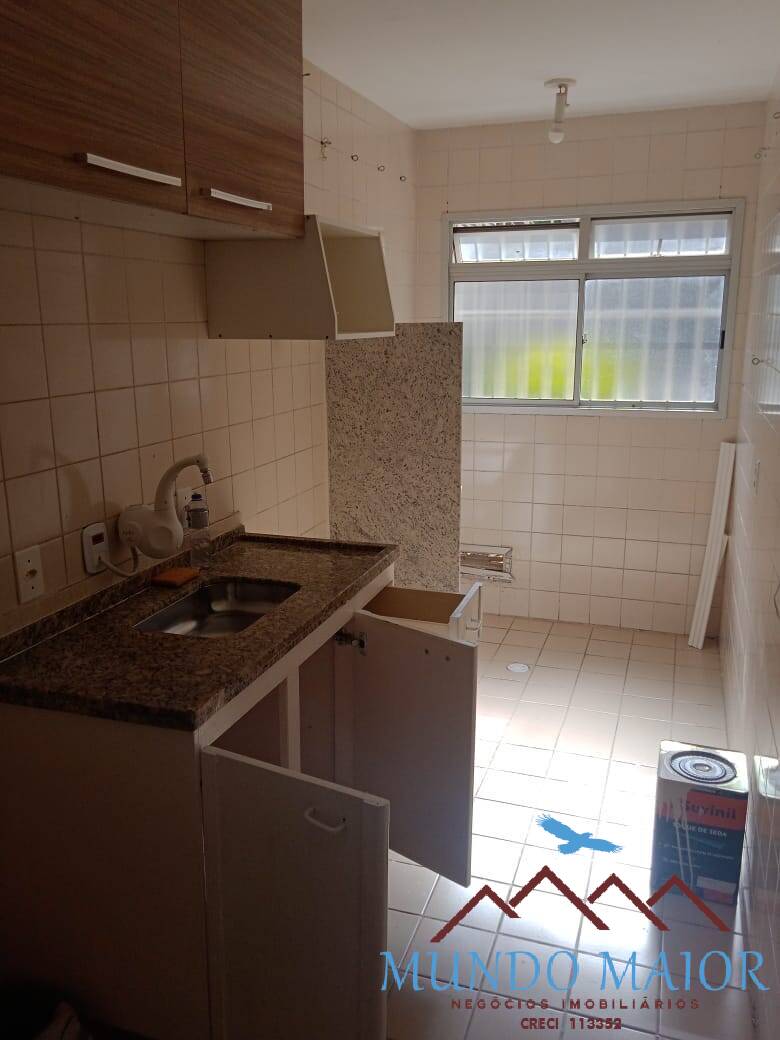 Apartamento à venda com 2 quartos, 50m² - Foto 1