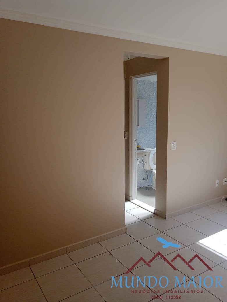 Apartamento à venda com 2 quartos, 50m² - Foto 3