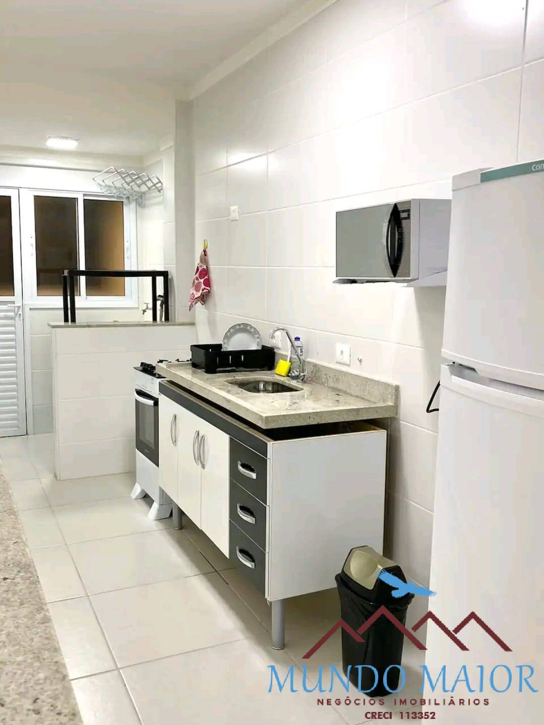 Apartamento à venda com 2 quartos, 78m² - Foto 1