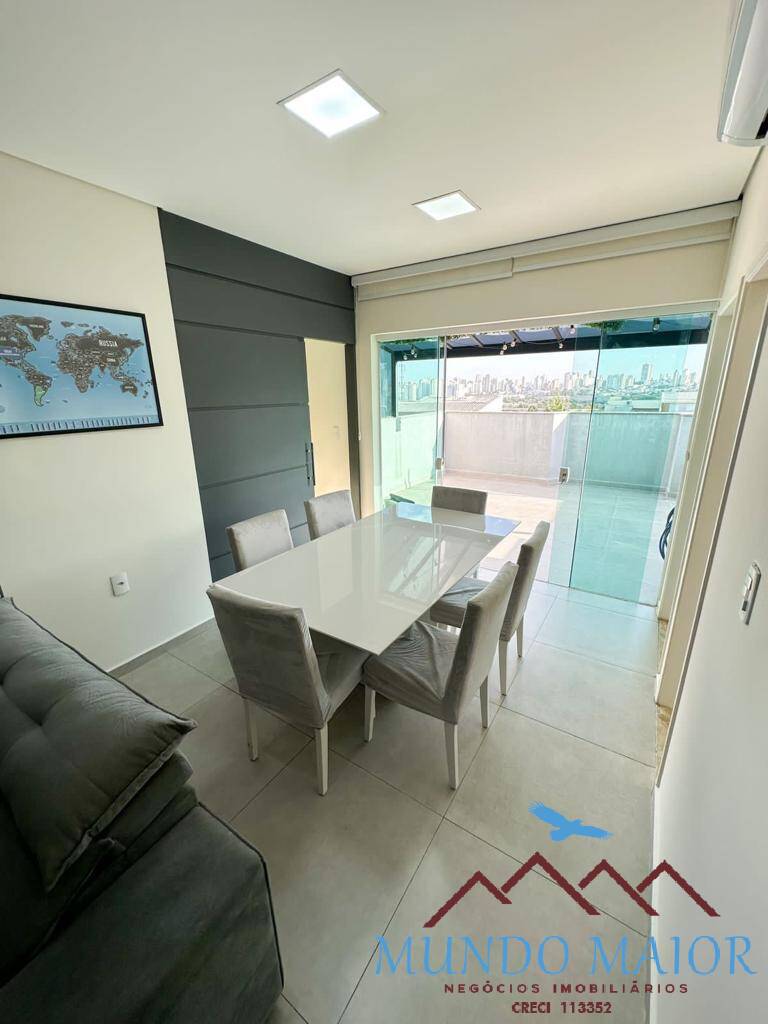 Apartamento à venda com 3 quartos, 150m² - Foto 14