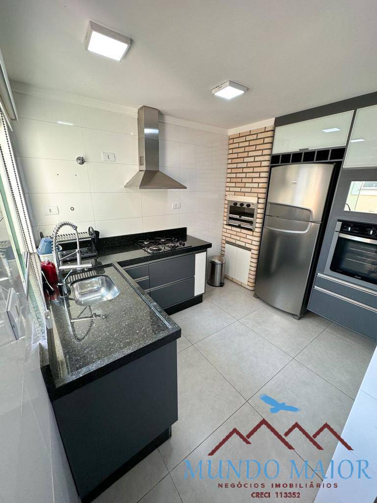 Apartamento à venda com 3 quartos, 150m² - Foto 4