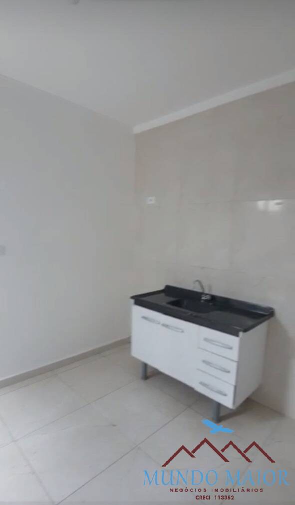 Apartamento à venda com 2 quartos, 42m² - Foto 1