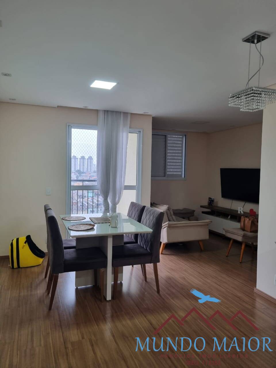 Apartamento à venda com 3 quartos, 60m² - Foto 13