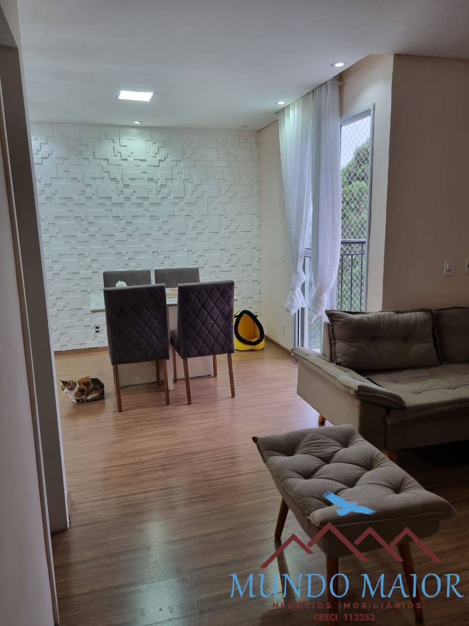 Apartamento à venda com 3 quartos, 60m² - Foto 17