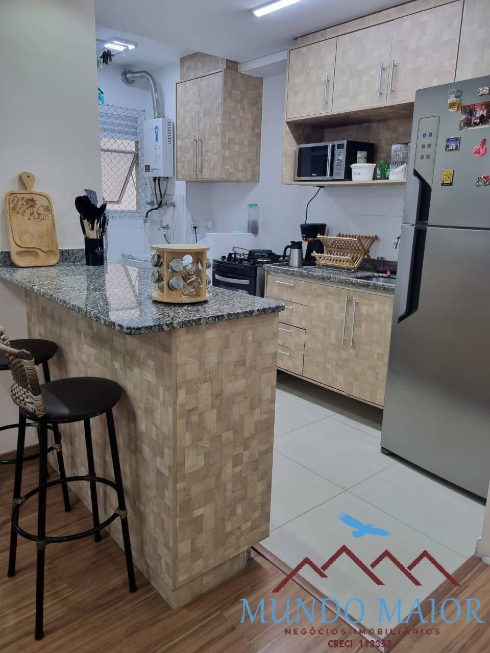 Apartamento à venda com 3 quartos, 60m² - Foto 15