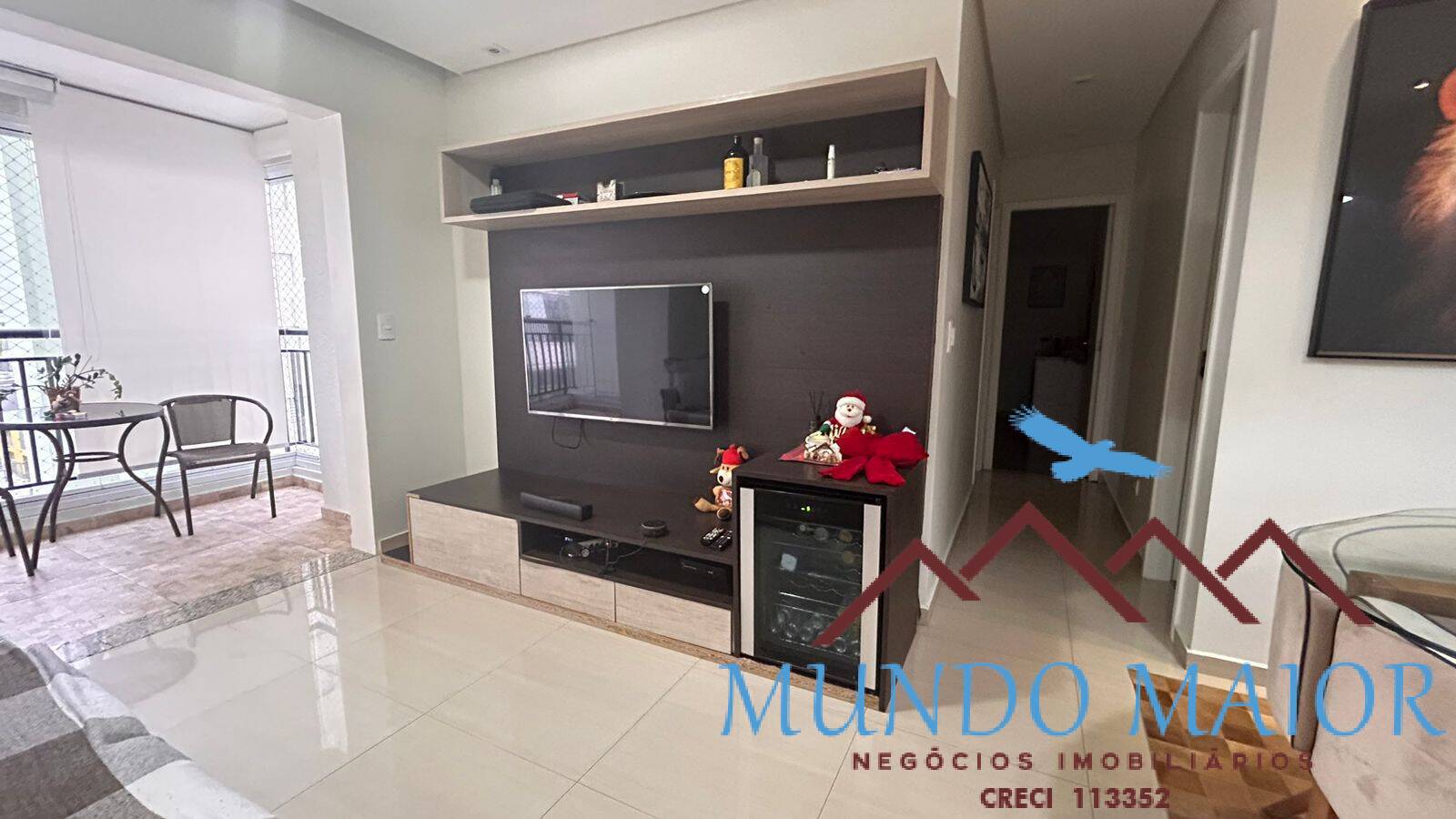 Apartamento à venda com 2 quartos, 69m² - Foto 8