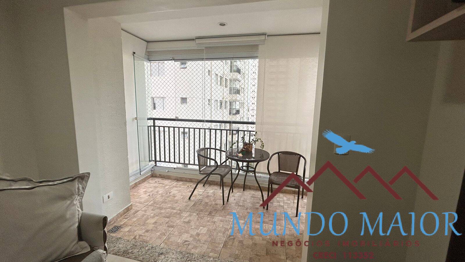 Apartamento à venda com 2 quartos, 69m² - Foto 11