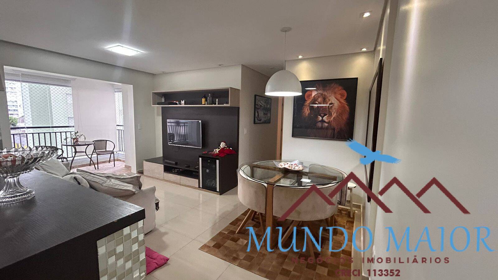 Apartamento à venda com 2 quartos, 69m² - Foto 9