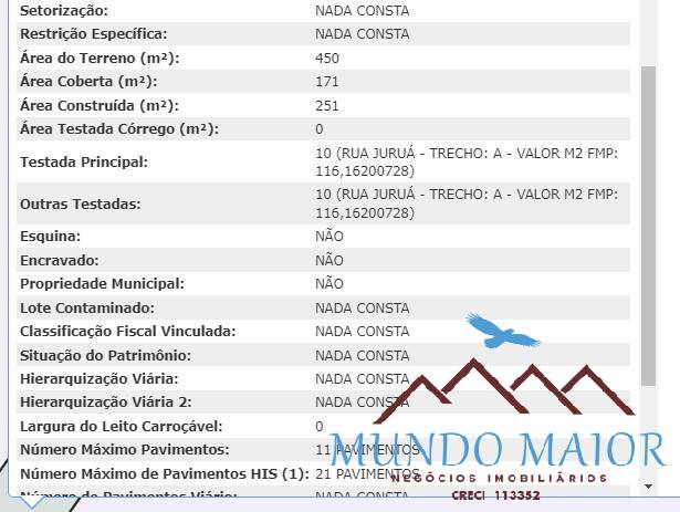 Terreno à venda, 450m² - Foto 4