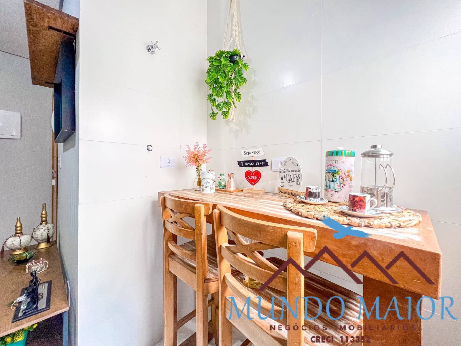 Apartamento à venda com 2 quartos, 80m² - Foto 7