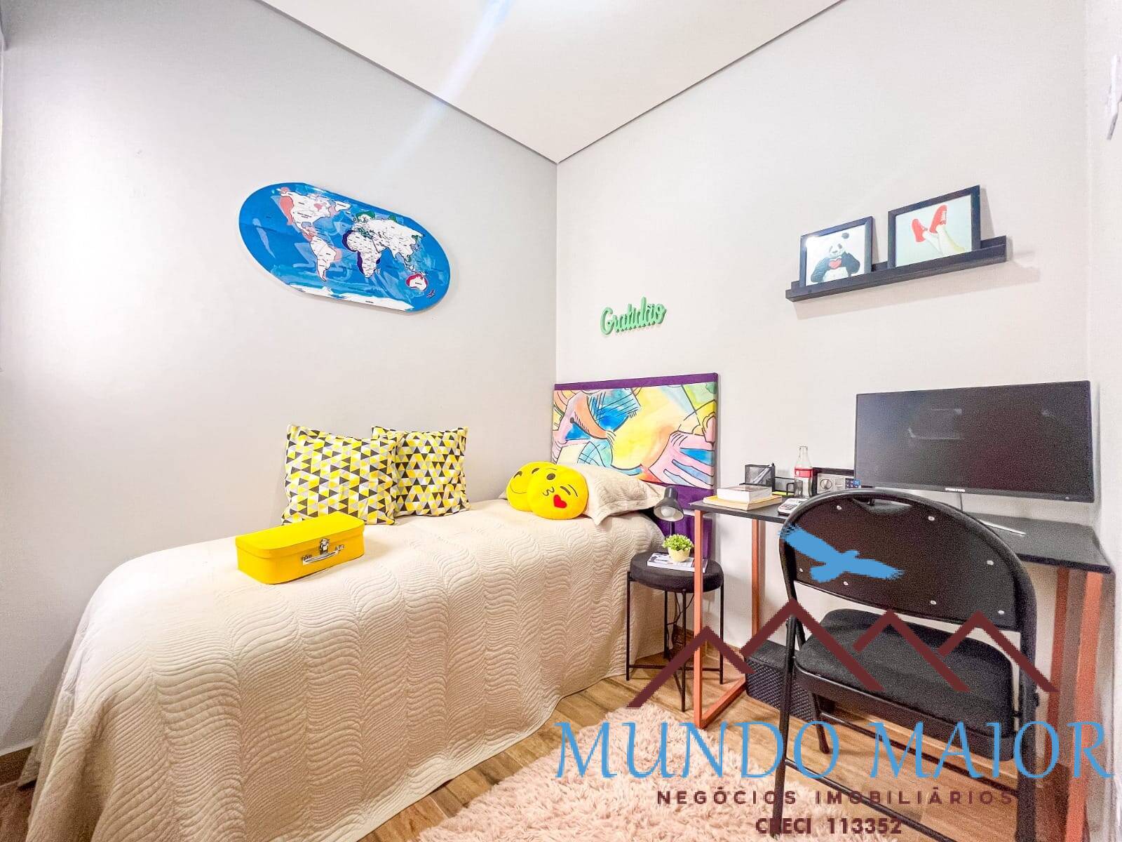 Apartamento à venda com 2 quartos, 80m² - Foto 14