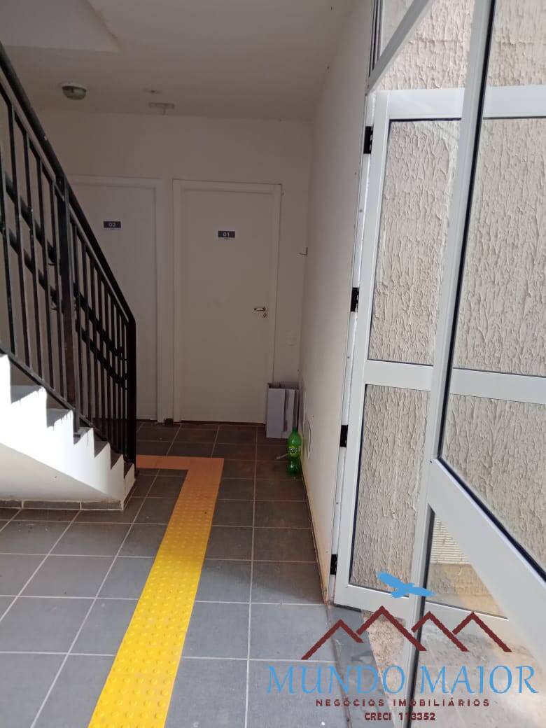 Apartamento à venda com 2 quartos, 41m² - Foto 25