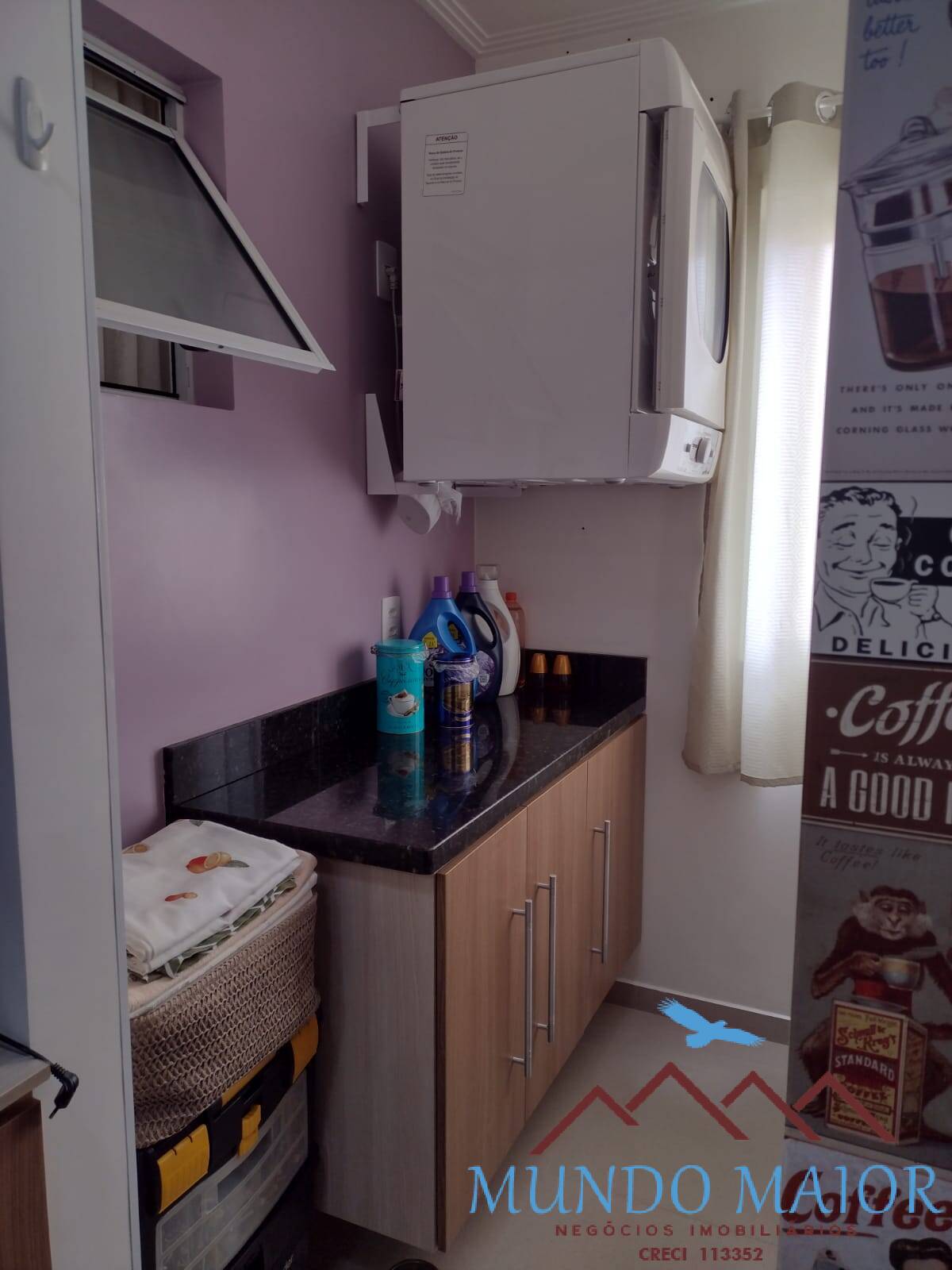 Apartamento à venda com 3 quartos, 67m² - Foto 5