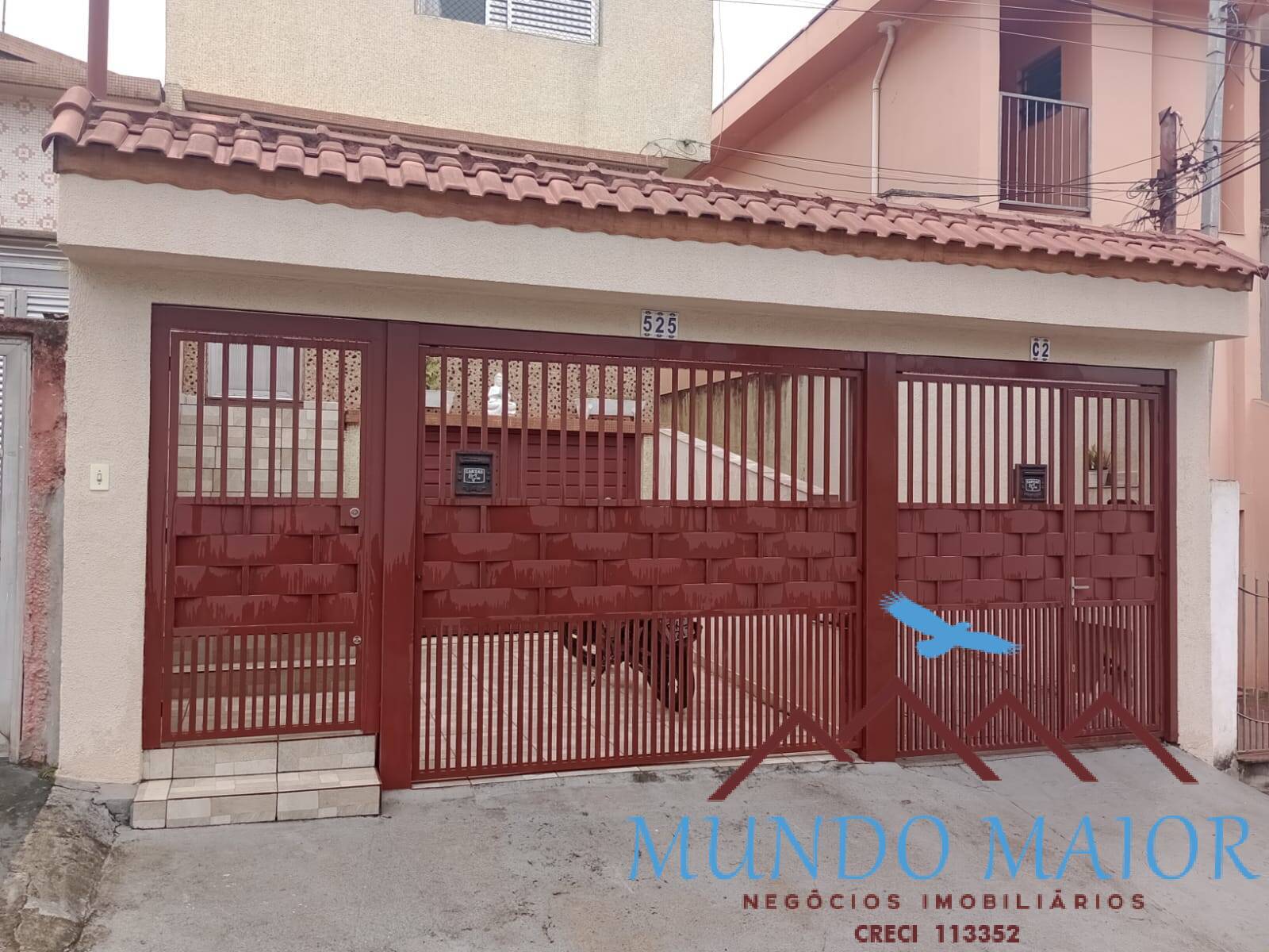 Casa à venda com 5 quartos, 350m² - Foto 1