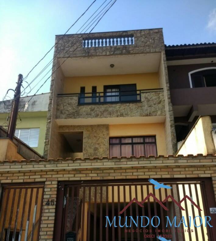 Casa à venda com 5 quartos, 190m² - Foto 2