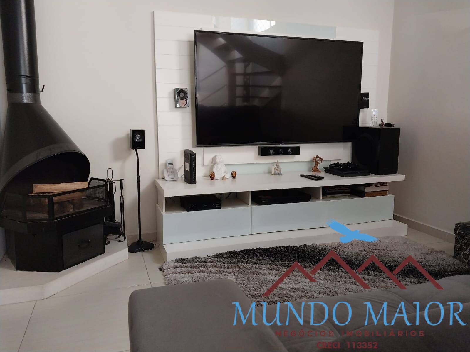 Casa à venda com 3 quartos, 130m² - Foto 3