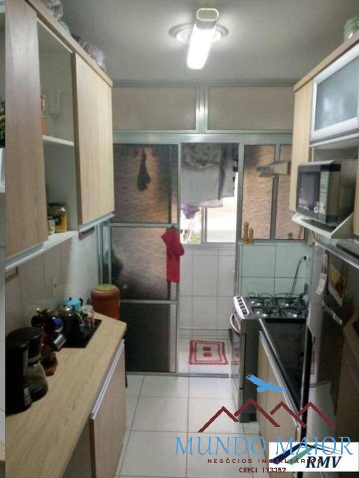 Apartamento à venda com 2 quartos, 50m² - Foto 3