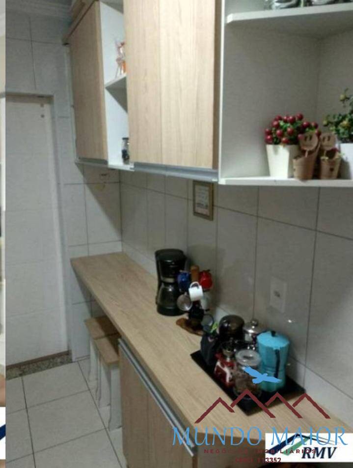 Apartamento à venda com 2 quartos, 50m² - Foto 4