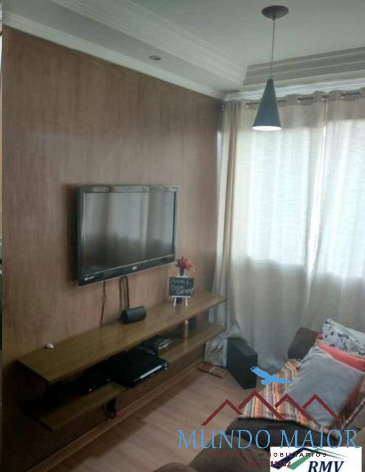 Apartamento à venda com 2 quartos, 50m² - Foto 6