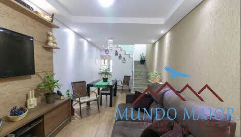 Casa à venda com 3 quartos, 180m² - Foto 4