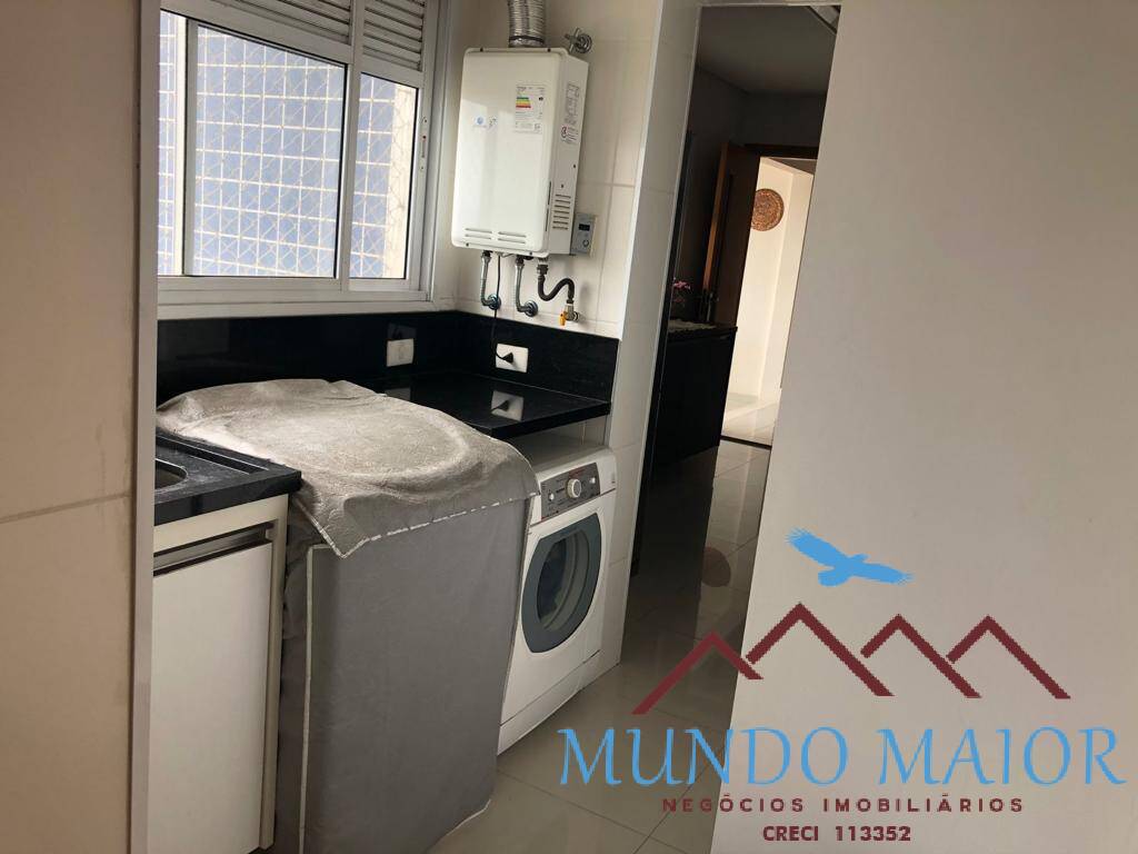 Apartamento à venda com 3 quartos, 130m² - Foto 6