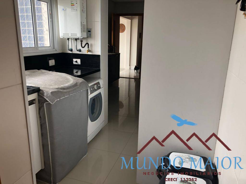 Apartamento à venda com 3 quartos, 130m² - Foto 7