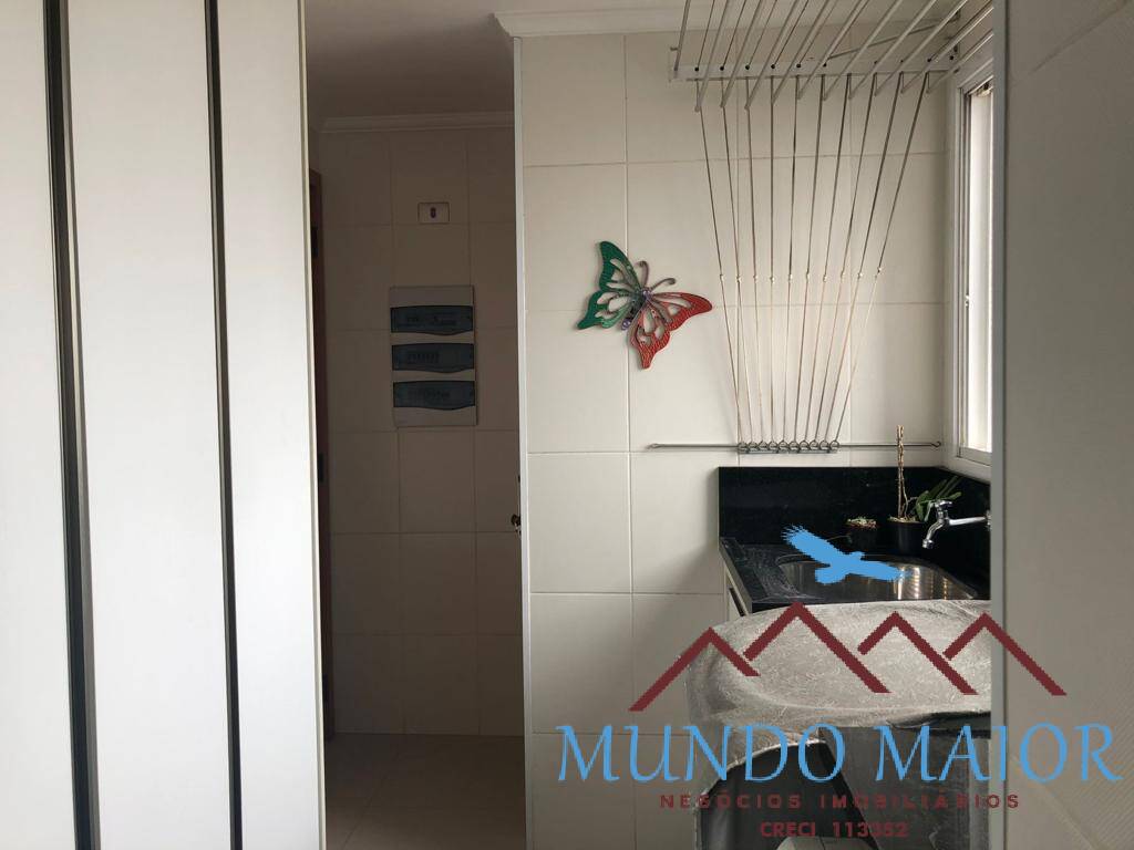 Apartamento à venda com 3 quartos, 130m² - Foto 9