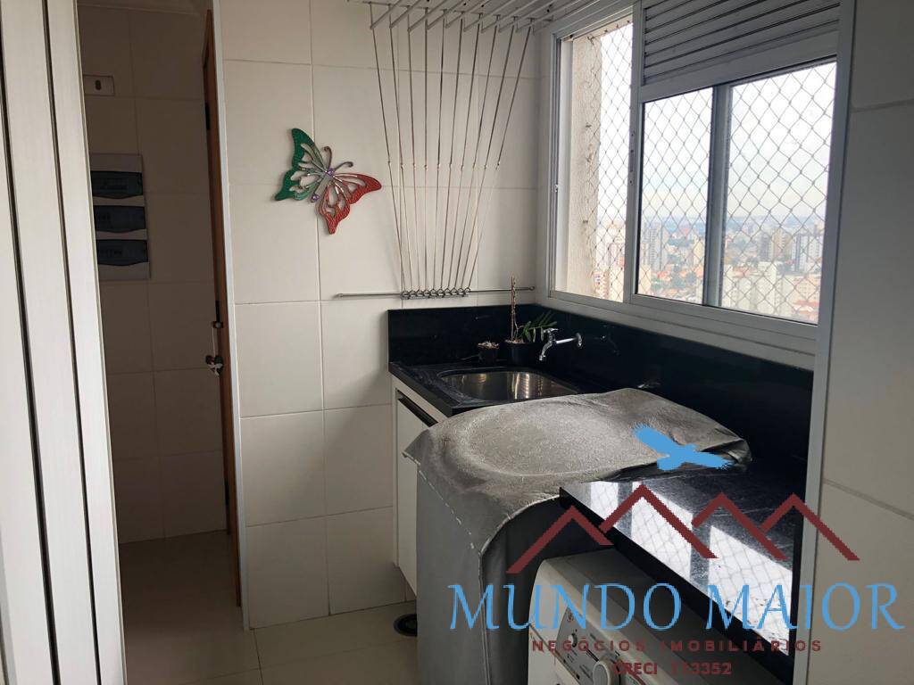 Apartamento à venda com 3 quartos, 130m² - Foto 8