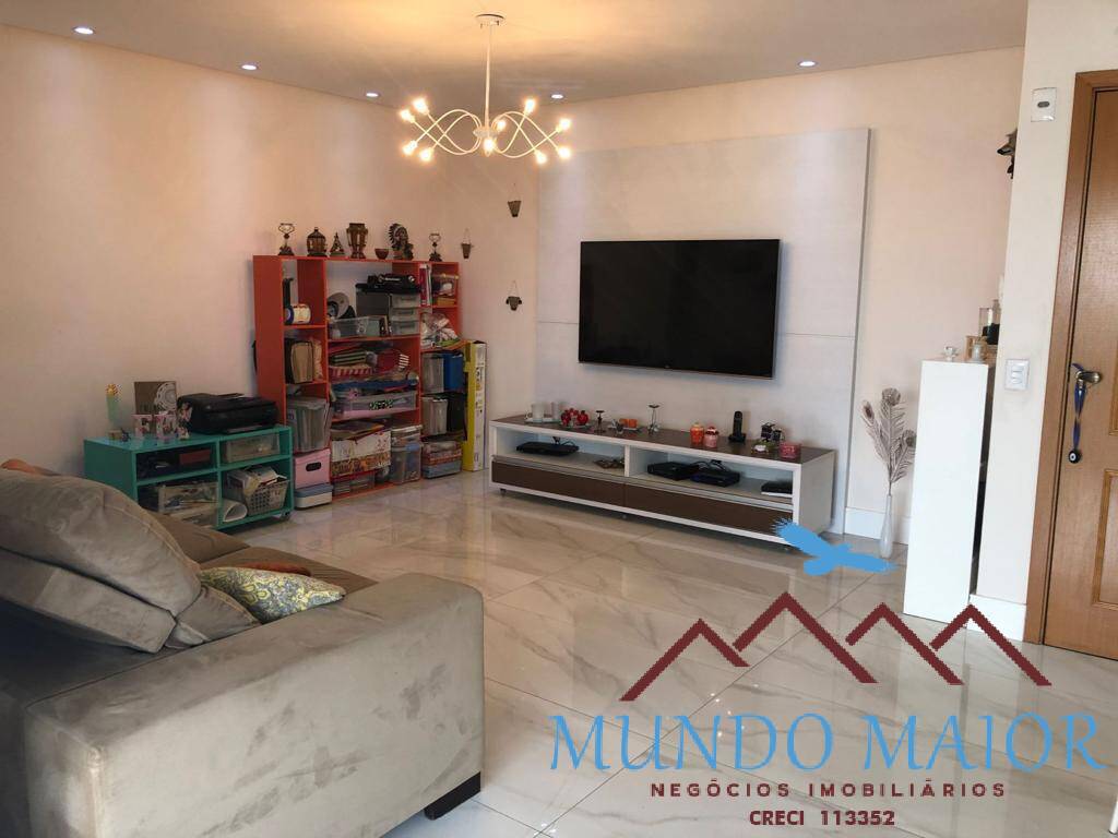 Apartamento à venda com 3 quartos, 130m² - Foto 12