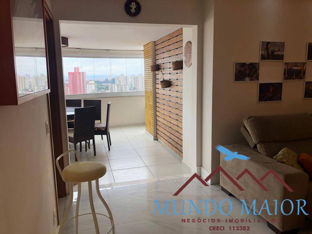 Apartamento à venda com 3 quartos, 130m² - Foto 13