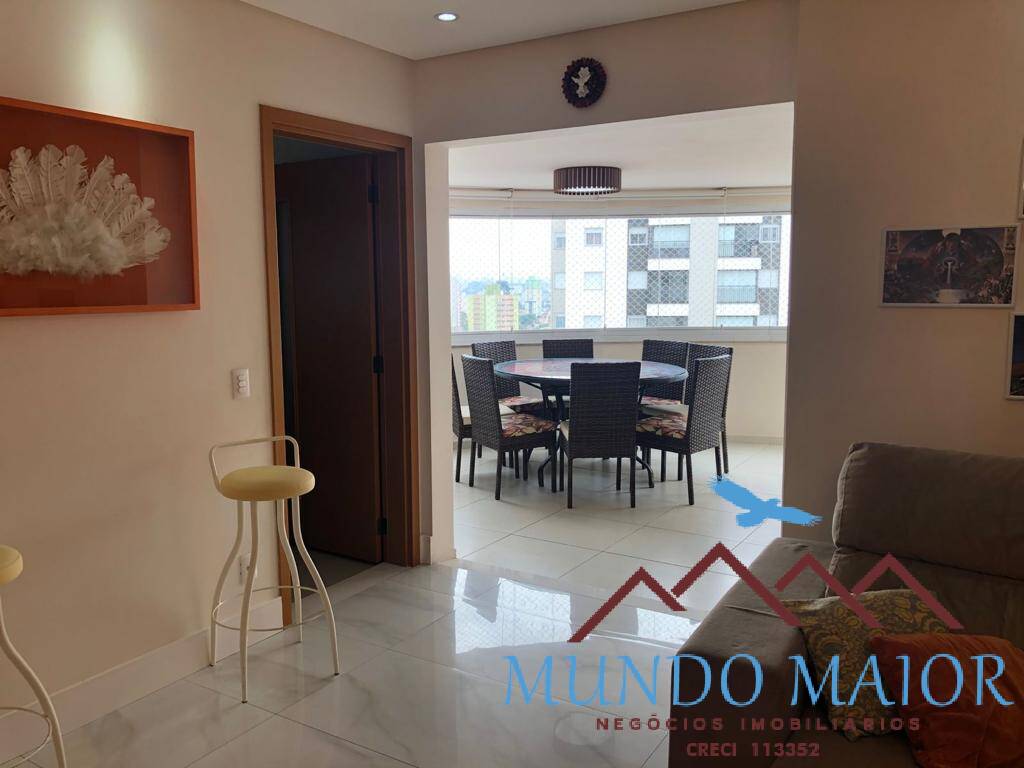 Apartamento à venda com 3 quartos, 130m² - Foto 16