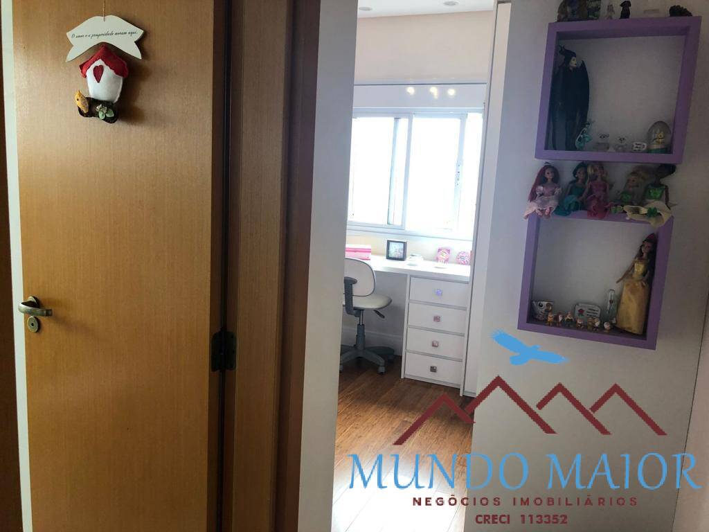 Apartamento à venda com 3 quartos, 130m² - Foto 20