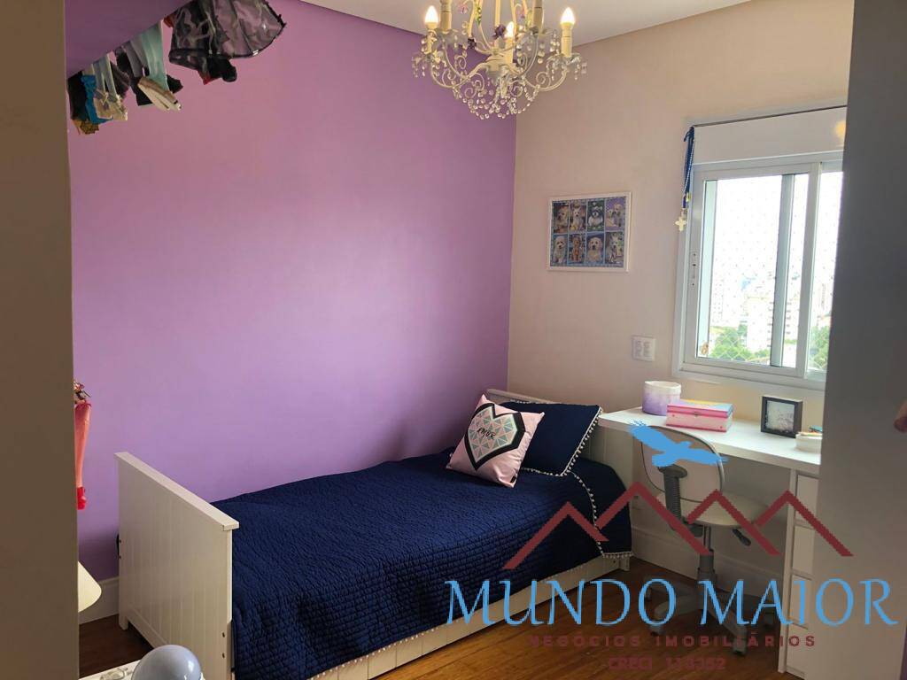 Apartamento à venda com 3 quartos, 130m² - Foto 21