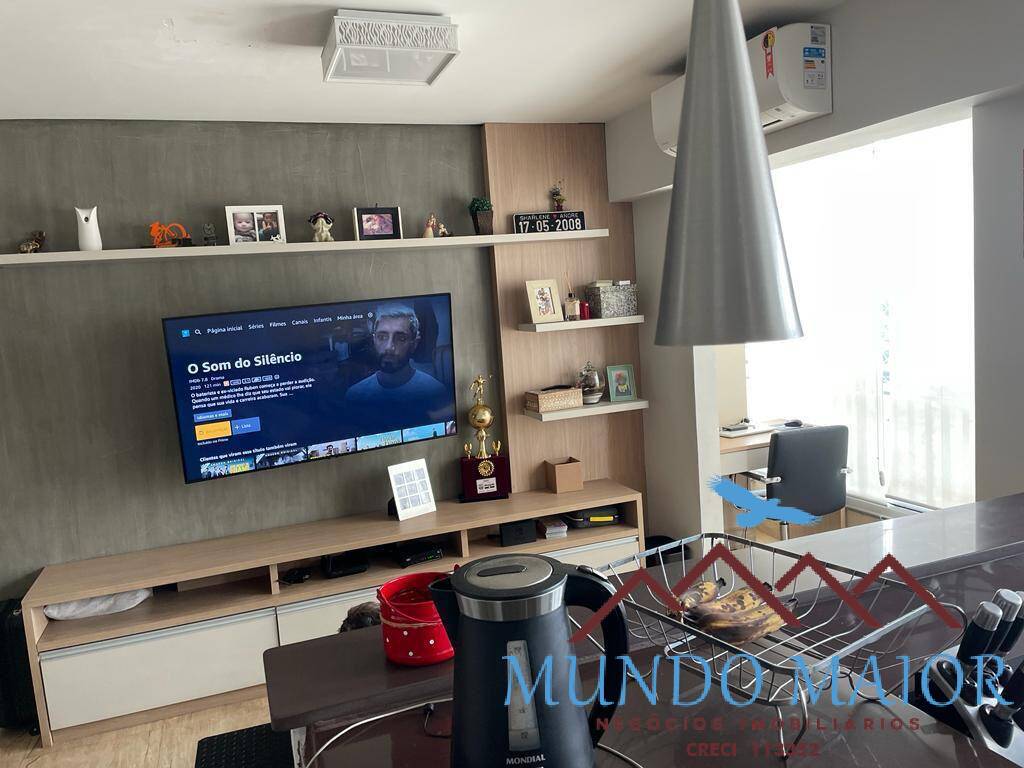 Apartamento à venda com 2 quartos, 140m² - Foto 5